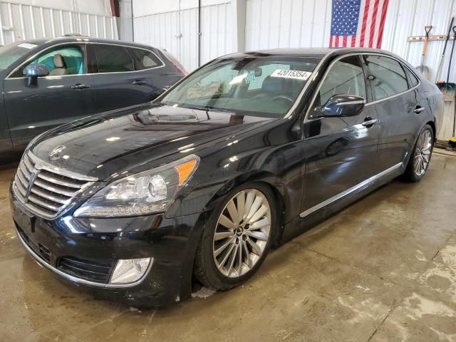 2014 Hyundai Equus Signature