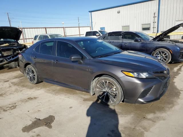 2018 Toyota Camry L