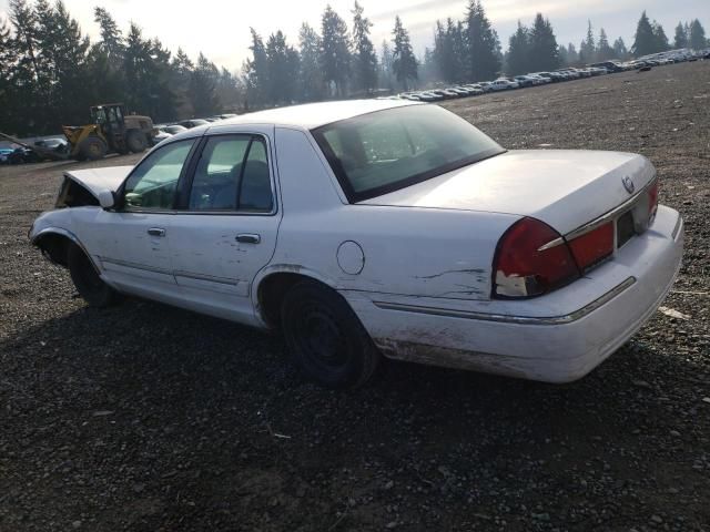 1999 Mercury Grand Marquis GS