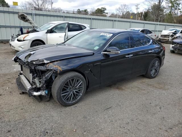 2019 Genesis G70 Elite