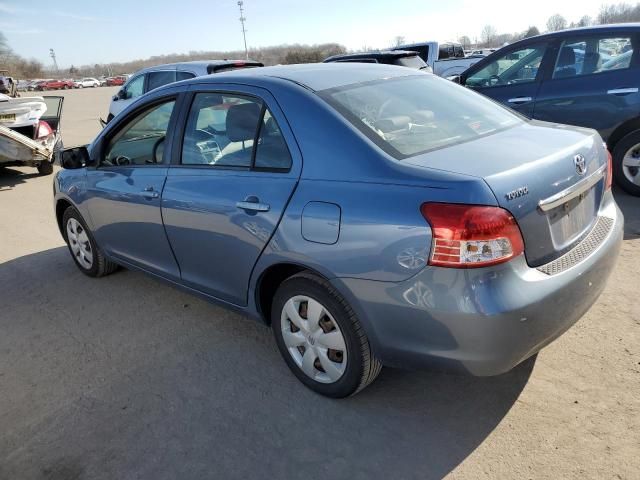 2007 Toyota Yaris