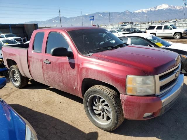 2007 Chevrolet Silverado K1500