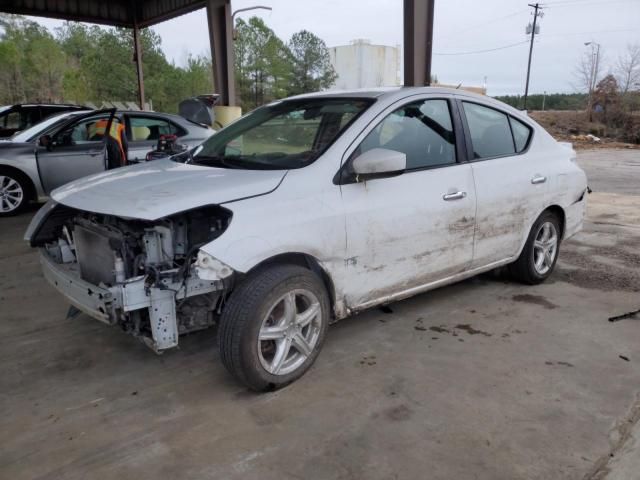 2019 Nissan Versa S