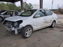 Salvage cars for sale at Gaston, SC auction: 2019 Nissan Versa S