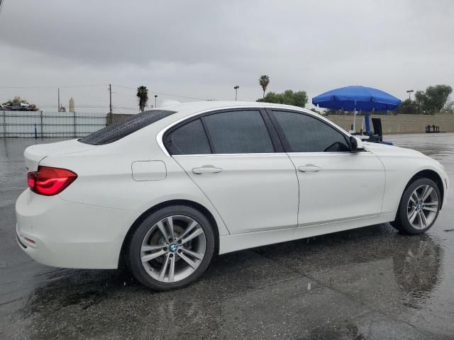 2017 BMW 330 I