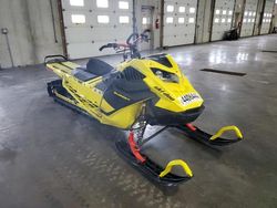 Salvage motorcycles for sale at Ham Lake, MN auction: 2020 Skidoo 2020 Skidoo Summit X