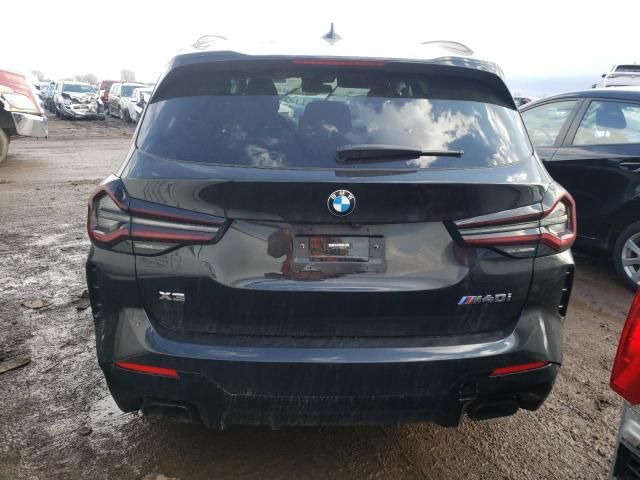 2023 BMW X3 M40I