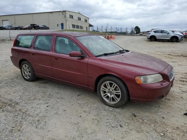 2006 Volvo V70