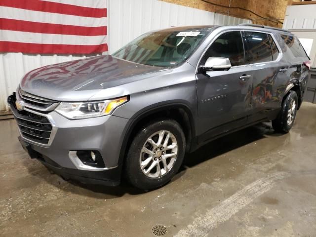 2020 Chevrolet Traverse LT