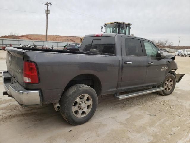 2016 Dodge RAM 2500 SLT