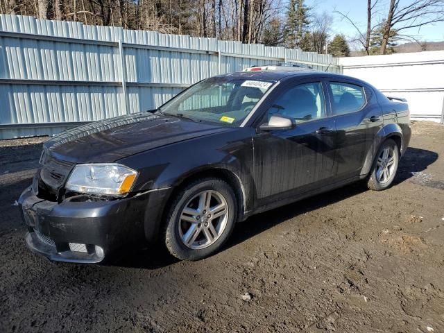 2008 Dodge Avenger SXT