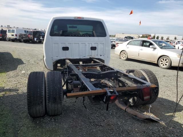 2012 Ford F350 Super Duty