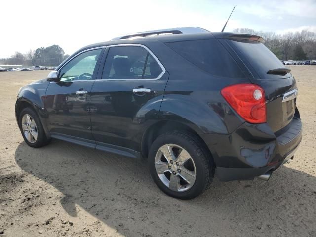 2012 Chevrolet Equinox LTZ