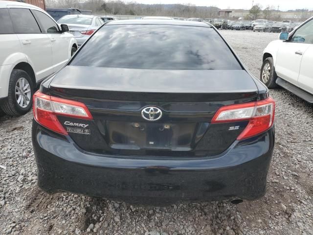 2013 Toyota Camry L