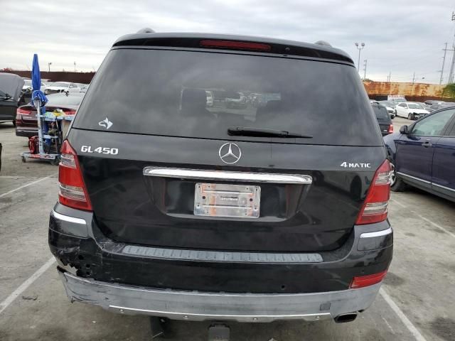 2007 Mercedes-Benz GL 450 4matic