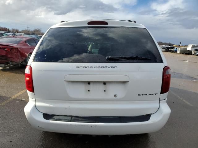 2001 Dodge Grand Caravan Sport