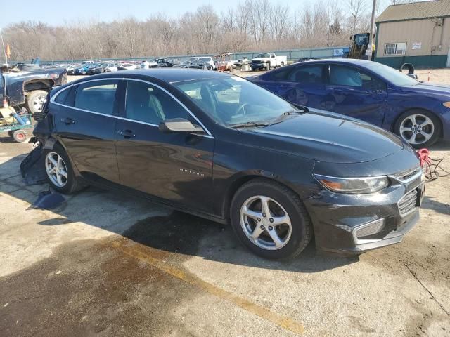 2017 Chevrolet Malibu LS