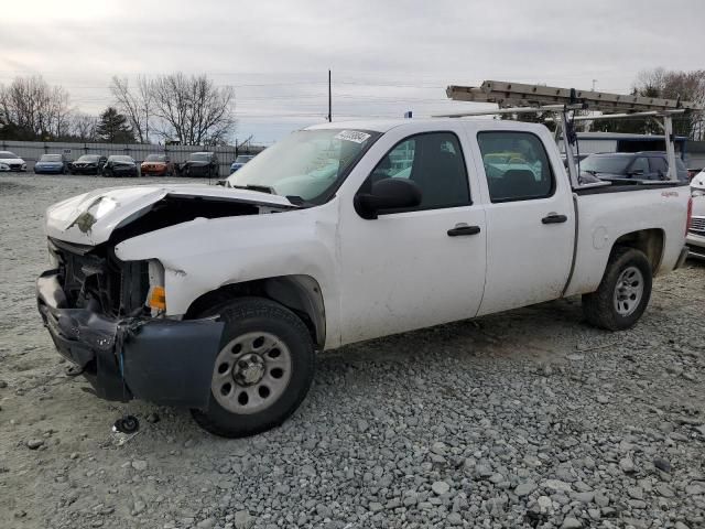 2012 Chevrolet Silverado K1500