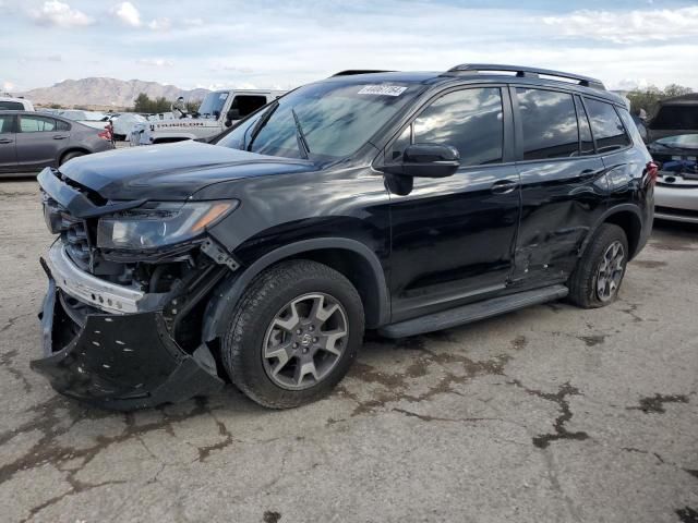 2022 Honda Passport Trail Sport