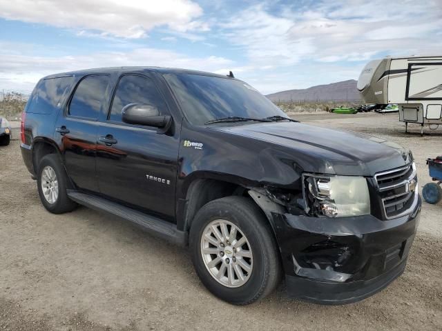 2009 Chevrolet Tahoe Hybrid