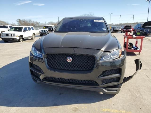 2017 Jaguar F-PACE Prestige