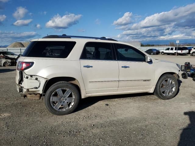 2013 GMC Acadia Denali