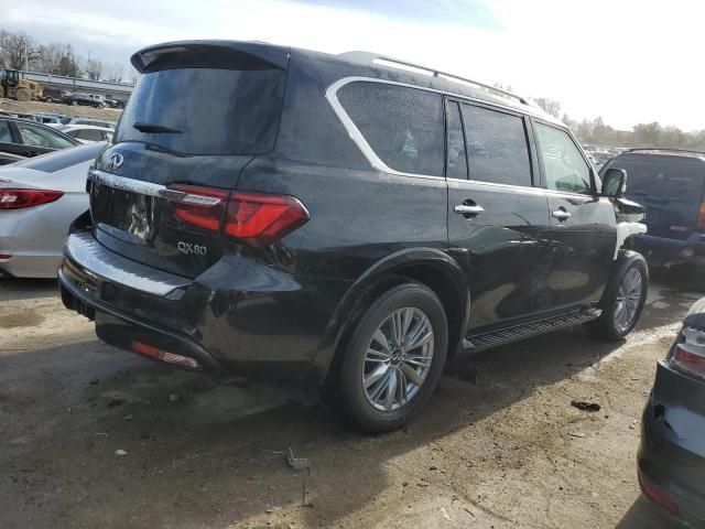 2018 Infiniti QX80 Base