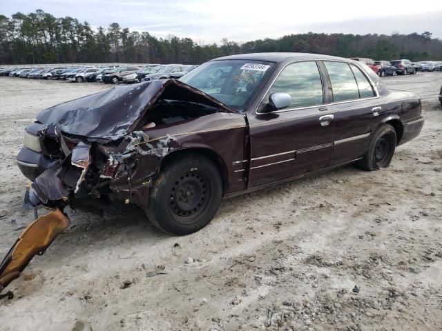 2001 Mercury Grand Marquis GS