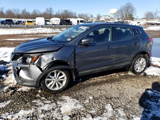 2017 Nissan Rogue Sport S