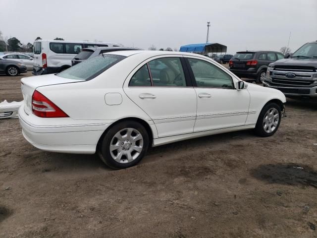 2006 Mercedes-Benz C 280