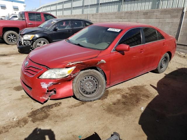 2011 Toyota Camry Base