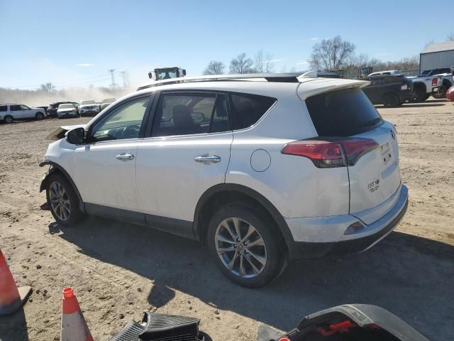 2018 Toyota Rav4 Limited