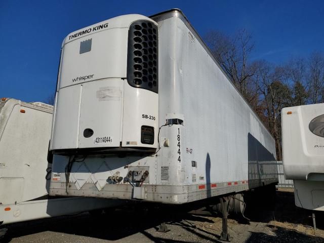 2008 Wabash 2008 Waba Reefer