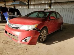 Toyota salvage cars for sale: 2014 Toyota Camry L