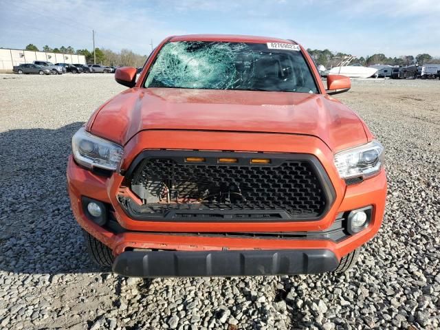 2016 Toyota Tacoma Double Cab