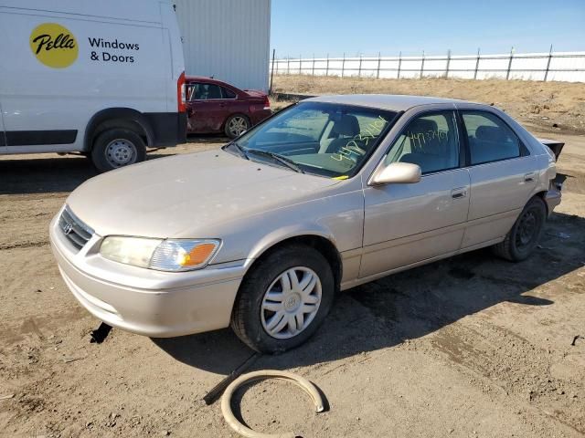 2001 Toyota Camry CE