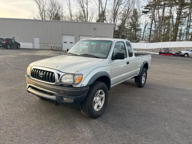 2001 Toyota Tacoma Xtracab