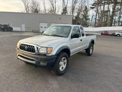 4 X 4 Trucks for sale at auction: 2001 Toyota Tacoma Xtracab