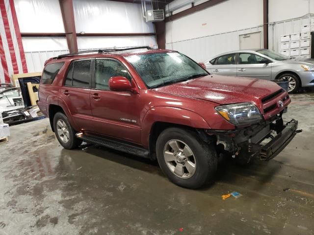 2005 Toyota 4runner Limited