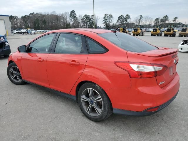 2014 Ford Focus SE