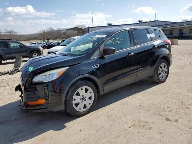 2014 Ford Escape S