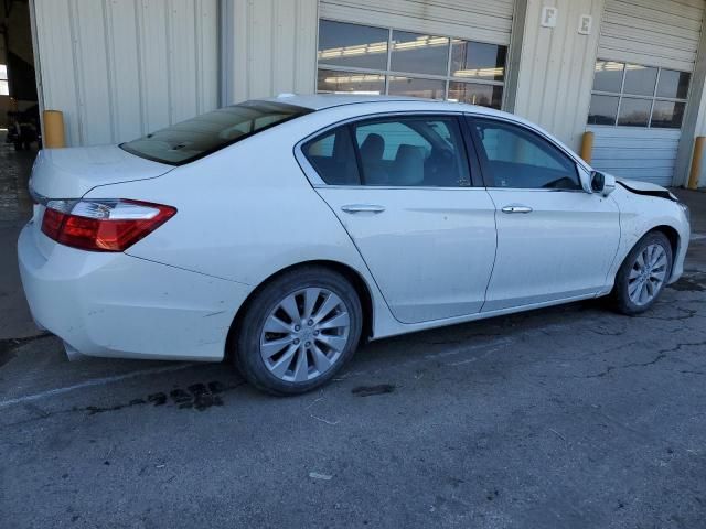 2015 Honda Accord EXL