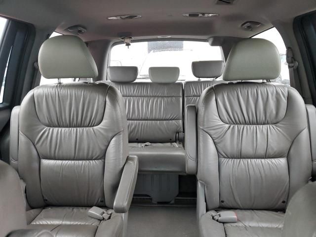 2009 Honda Odyssey EXL