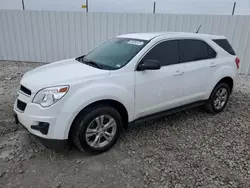 2014 Chevrolet Equinox LS en venta en Bridgeton, MO