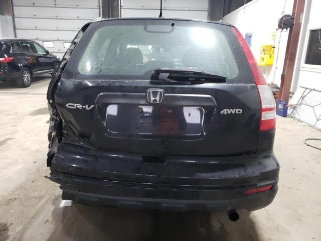 2010 Honda CR-V LX