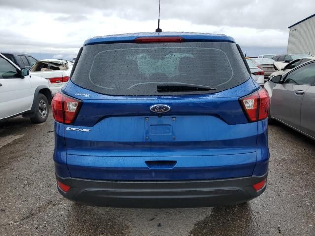 2019 Ford Escape S