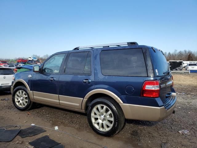 2013 Ford Expedition XLT