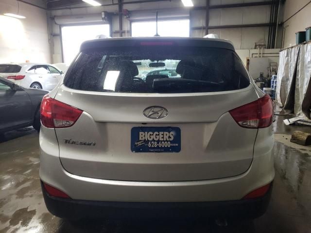 2014 Hyundai Tucson GLS