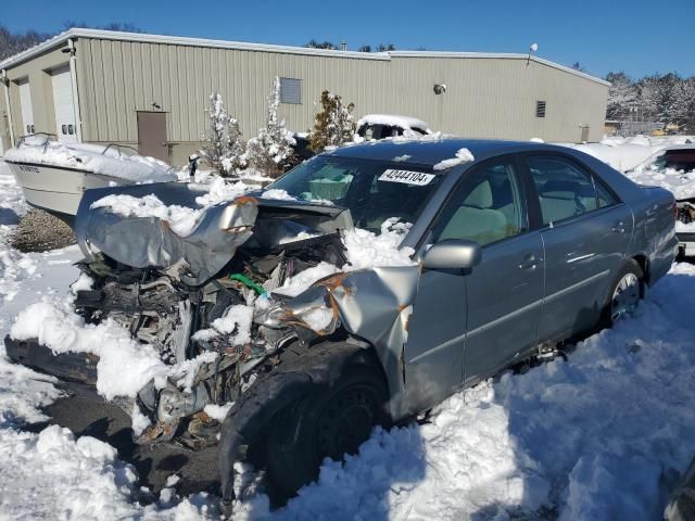 2005 Toyota Camry LE