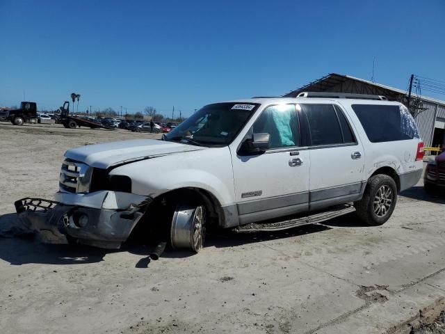 2007 Ford Expedition EL XLT